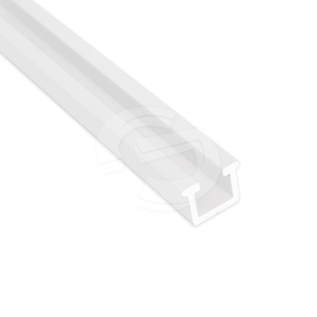 Small Sign Channel 2.5m - White