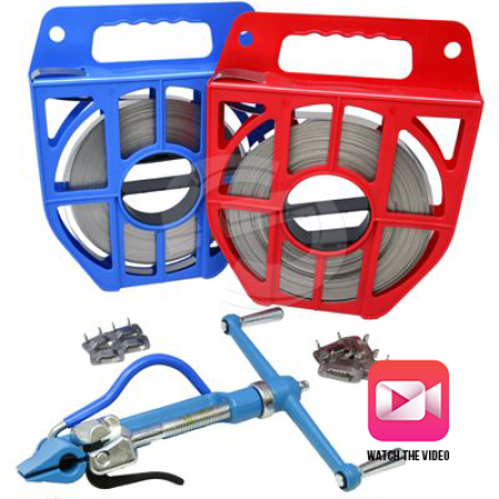 Sign Banding System