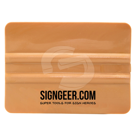 Gold Squeegee