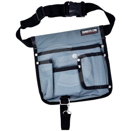 Grey Tool Pouch