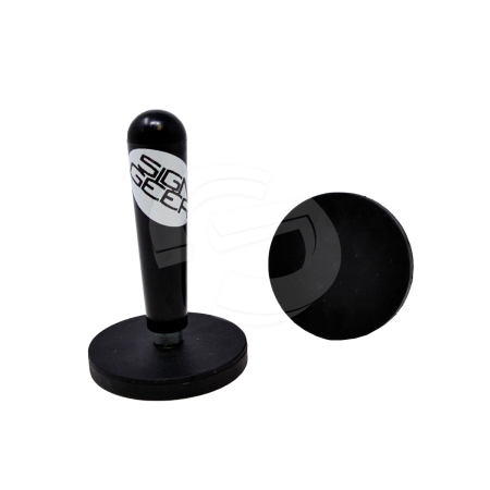 43mm Magneto Grippers - Black (1 Pair)