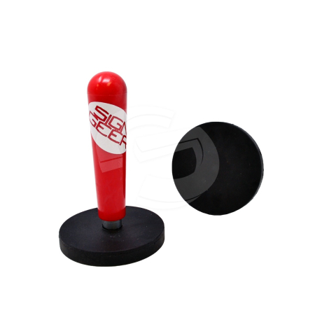 43mm Magneto Grippers -Red (1 Pair)