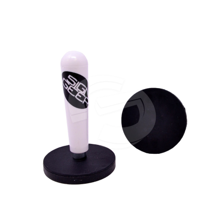 43mm Magneto Grippers - White (1 Pair)