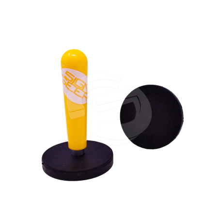 43mm Magneto Grippers - Yellow (1 Pair)