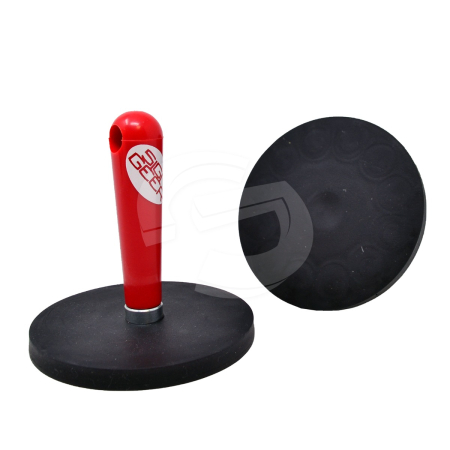 88mm Magneto Grippers - Red (1 Pair)