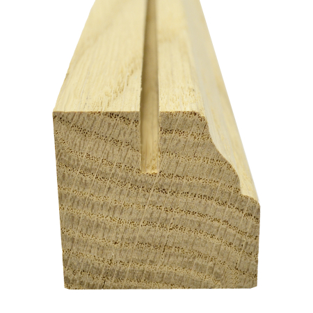Single Sided Wood Framing for 3mm Boards - 2.6m