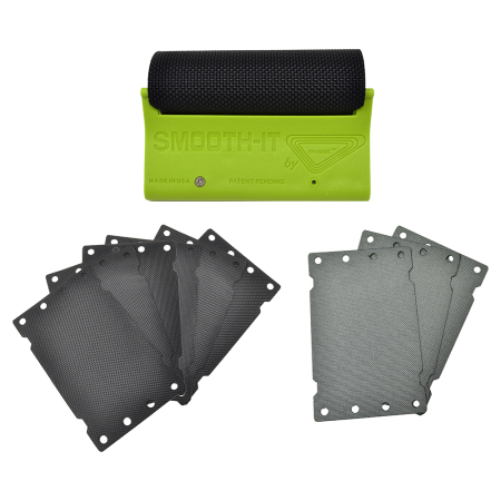 Smooth-IT Squeegee Edge Smoother - MEGA DEAL 