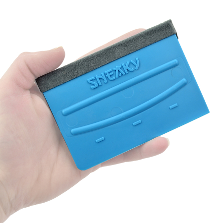 SNEAKY Felt Edge Squeegee