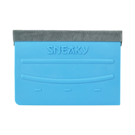 SNEAKY Squeegee-Blue (Medium) - with Monkeystrip