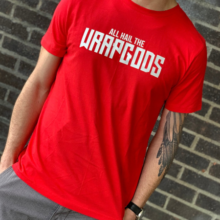 Special Edition T-Shirts - WrapGods 