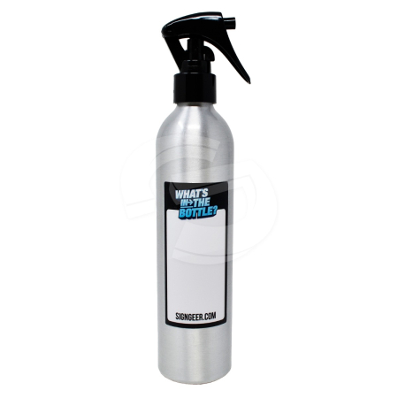 Spray Bottle - 300ml Aluminium