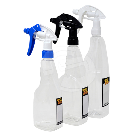 Premier Spray Bottles - Don't Forget Your Trigger!