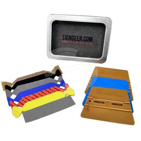 Squeegee Pad Starter Pack