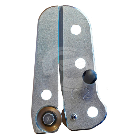 SteelTrak Aluminium Composite & Steel Composite Cutting Head