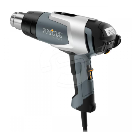 Steinel Precision Digital Control Hot Air Gun (HG 2320 E) & Exclusive Plug