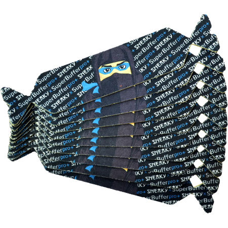 Squeegee SuperBuffer PRO+ Wing by Superglove