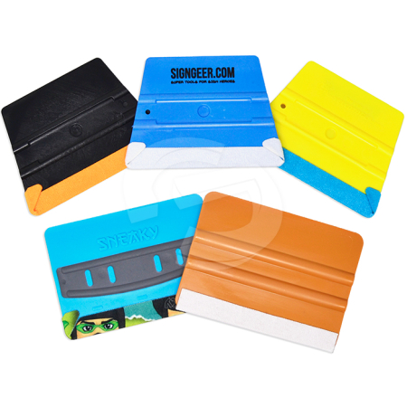 Squeegee SuperBuffer by Superglove