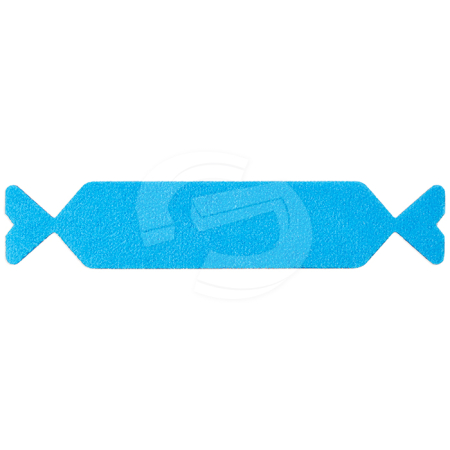 SuperBuffer Wings - Blue (Pack of 10)