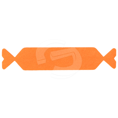 SuperBuffer Wings - Orange (Pack of 10)