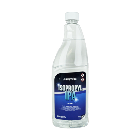 Surfacework I.P.A. 99% (Isopropyl Alcohol) - 1L
