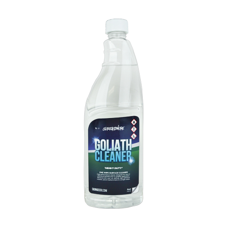 Surfacework Goliath High Performance Surface Cleaner 