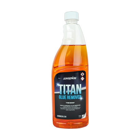 Surfacework Titan Glue Remover