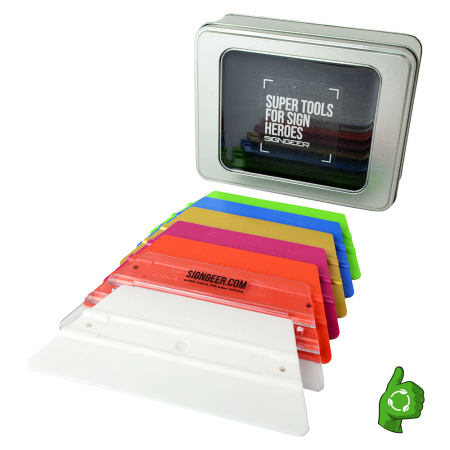 ProWrap Duo Squeegee Set