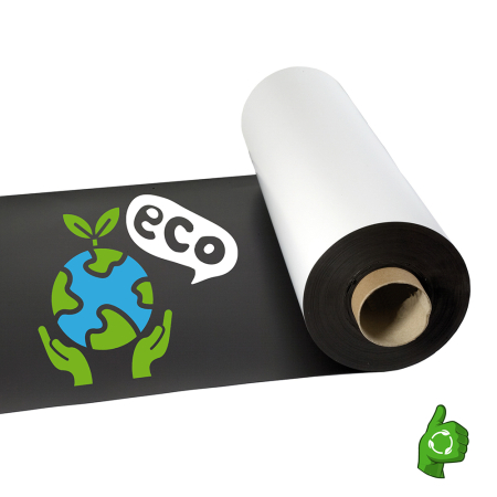 Vehicle Grade Eco Magnetic Sheet (PVC, Halogen & Phthalates Free)