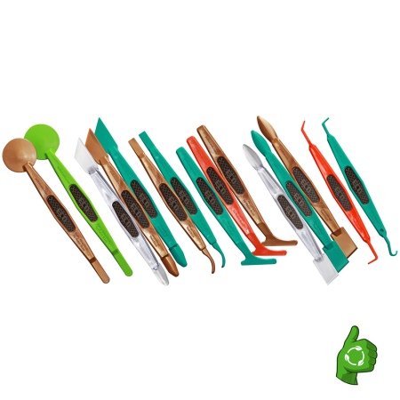 NEW Wrapsticks ECO - Lightweight, Non-Magnetic & Eco Friendly