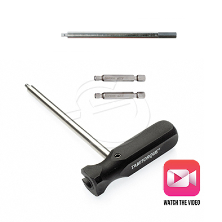 Tamtorque Stainless Steel Clamping Tools