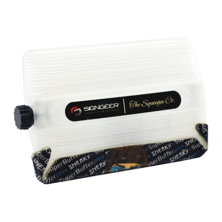 The Wet One - Stay Wet Squeegee with Liquid Reservoir 