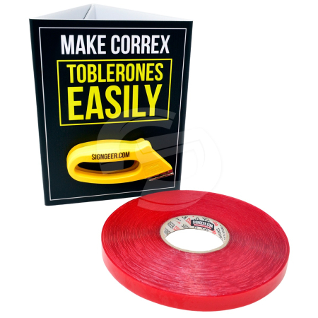 EPIC Toblerone Sign Starter Kit - Bundle & Save!