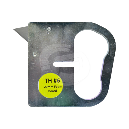 #6 Foamboard 20mm Tool Head