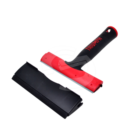 Triumph+ MK3 Straight Scraper with Squeegee