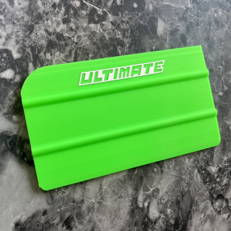 Ultimate Hard 120mm Wide Squeegee