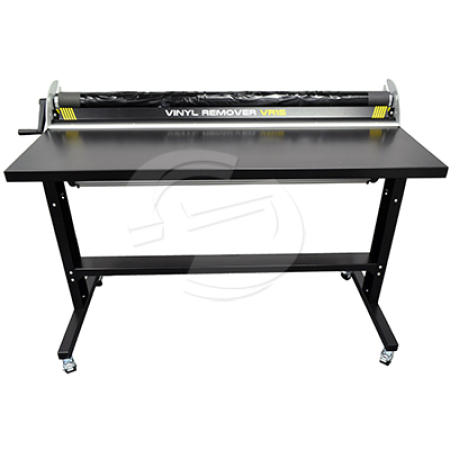 Includes height adjustable powder-coated stand
