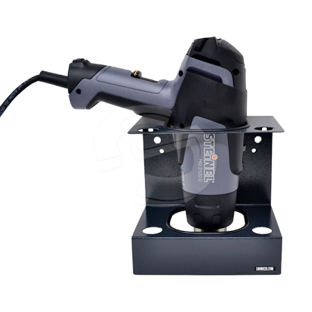Wall Mounted Hot Air Gun Holder