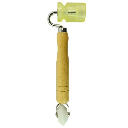 3-in-1 Wallpaper Seam & Corner Application Roller 