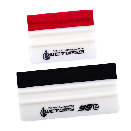 Wet Edge Squeegee