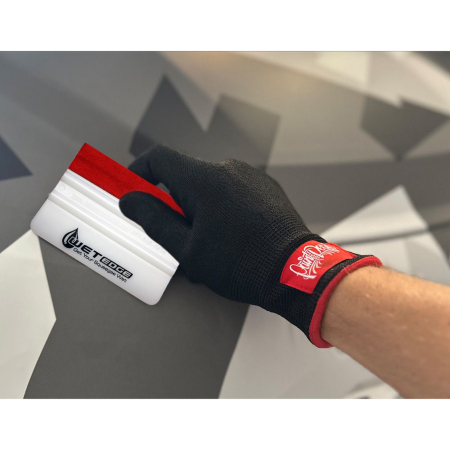Wet Edge Squeegee