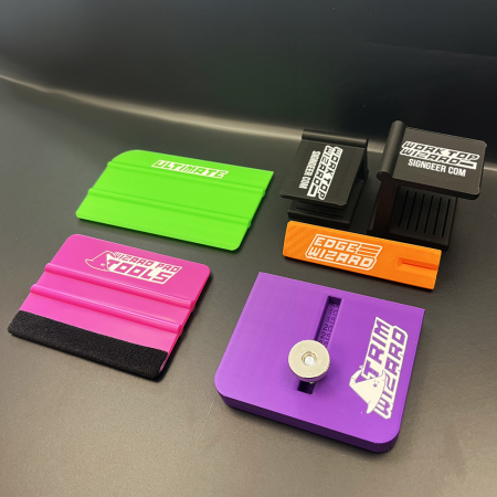Wizard Pro Tools Starter Kit for Architectural Wrap