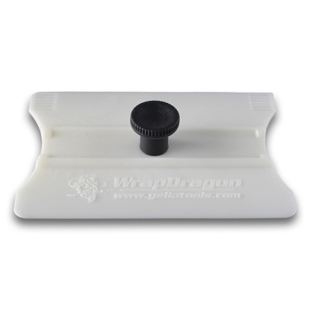 WrapDragon Squeegee - SlipCut with Grip