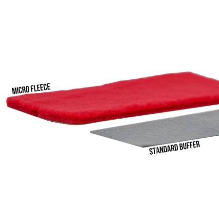 WrapidGlide Fleece Squeegee Covers by RollePro