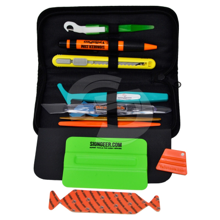 YelloCase Z-Wrap Set