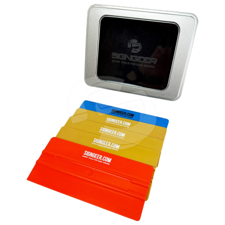 YelloMaxx Squeegee Set