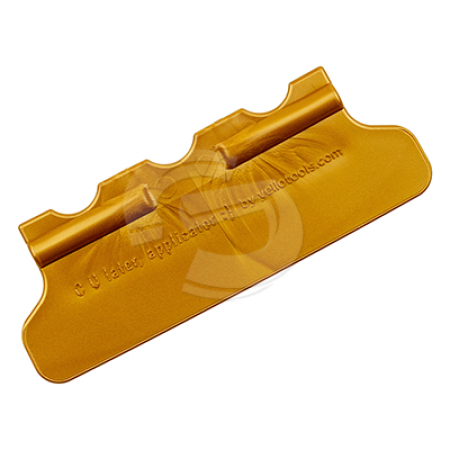 Yellotwin Squeegee Lip - Gold