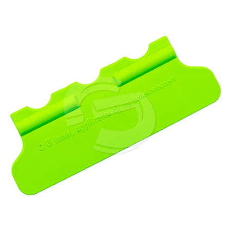 Yellotwin Squeegee Lip - Green
